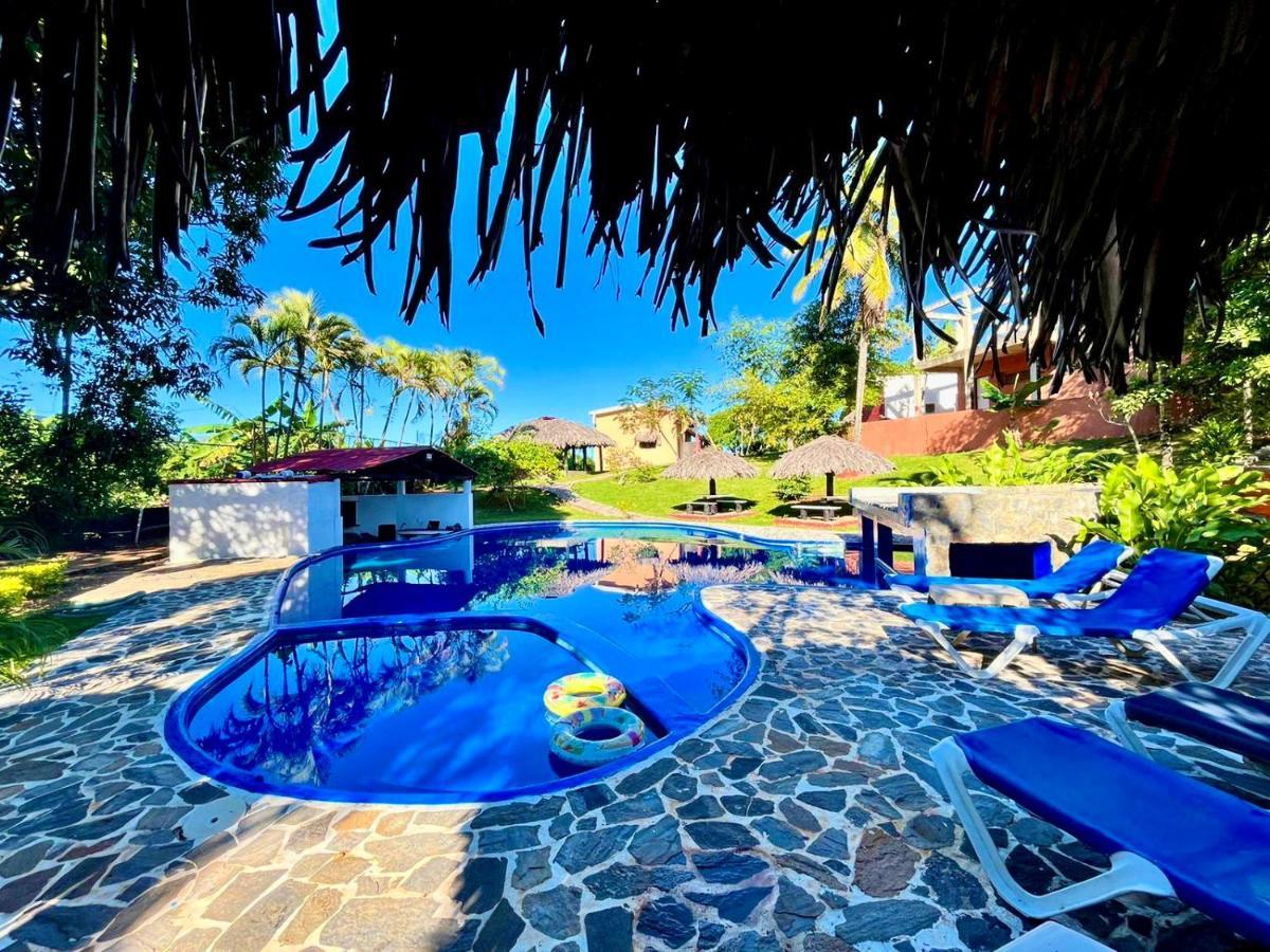 Hotel Rincon Rubi Las Galeras Exterior photo