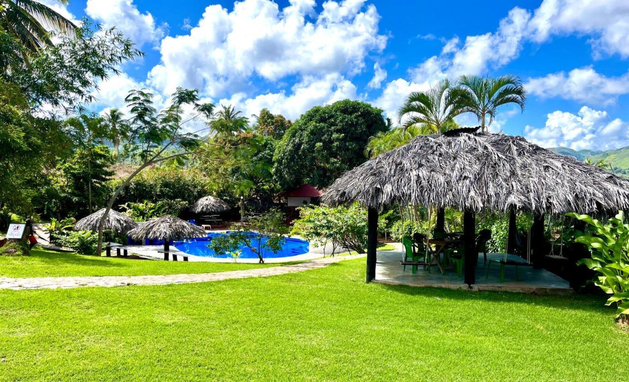 Hotel Rincon Rubi Las Galeras Exterior photo
