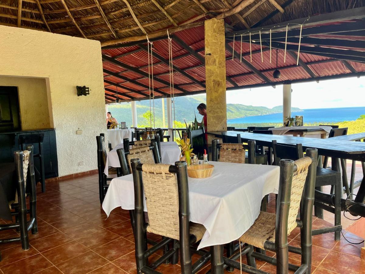 Hotel Rincon Rubi Las Galeras Exterior photo