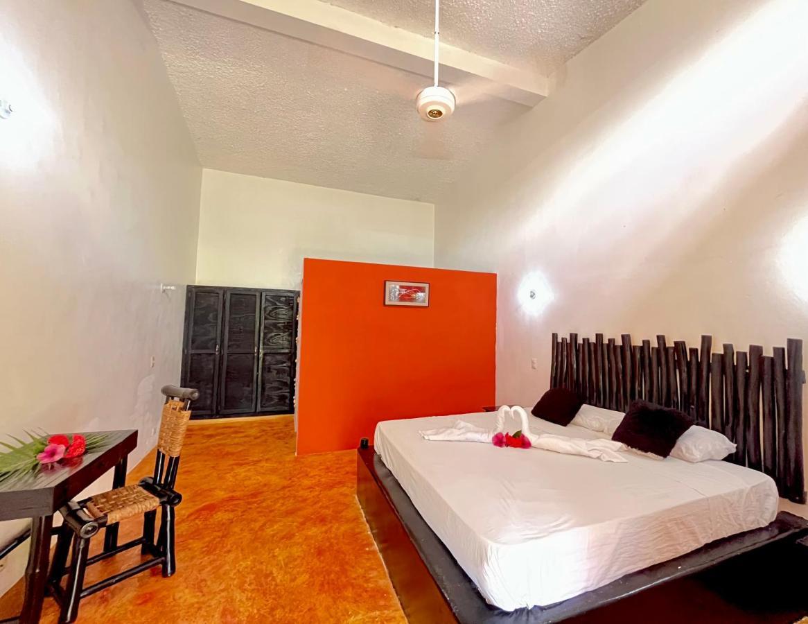 Hotel Rincon Rubi Las Galeras Exterior photo