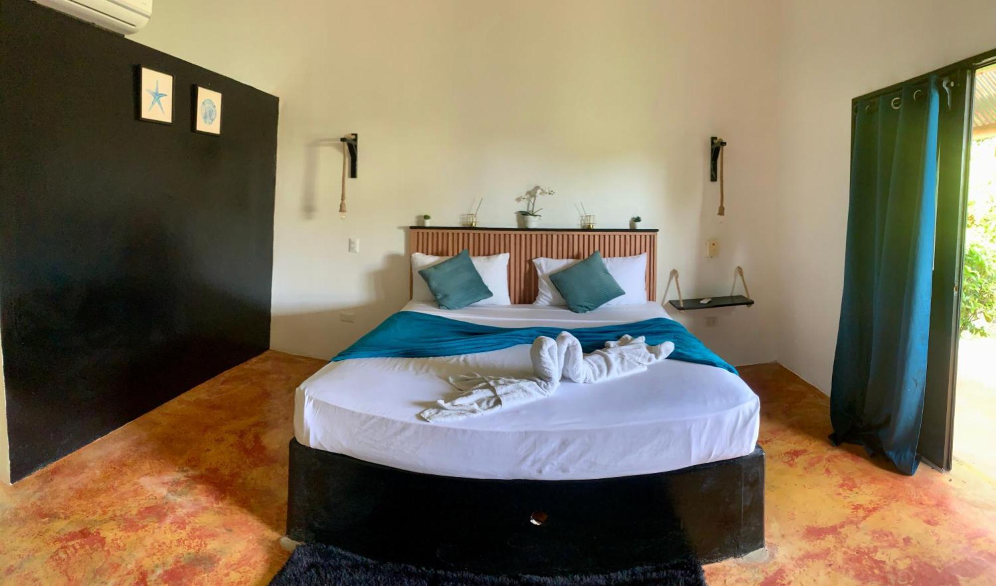 Hotel Rincon Rubi Las Galeras Exterior photo