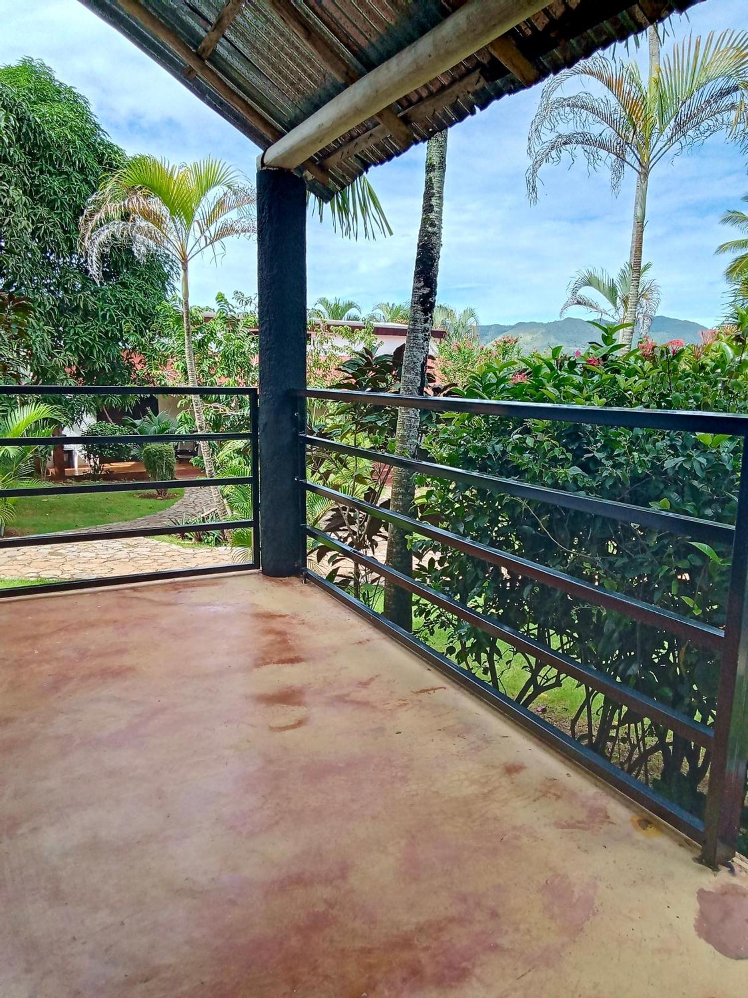 Hotel Rincon Rubi Las Galeras Exterior photo